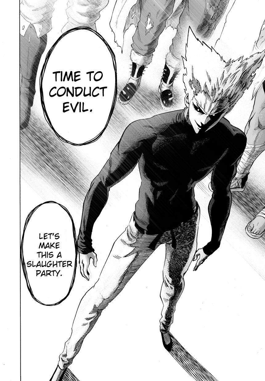 One Punch Man - Chapter 40.1 image 05